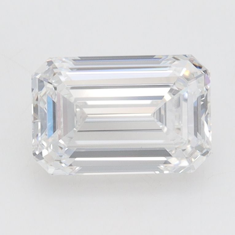 Emerald 1.00ct D VS1 None EX EX - Image 1