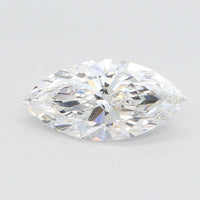 Marquise 1.00ct E VS2 None EX EX - Image 1