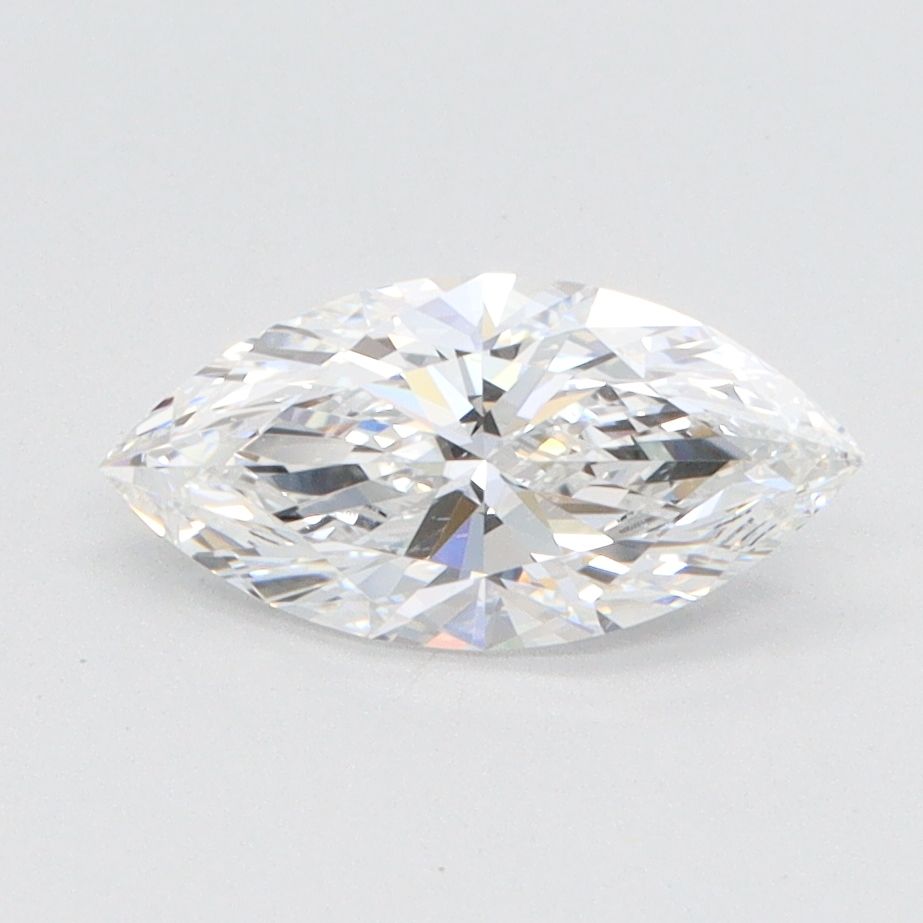 Marquise 1.00ct E VS2 None EX EX - Image 1