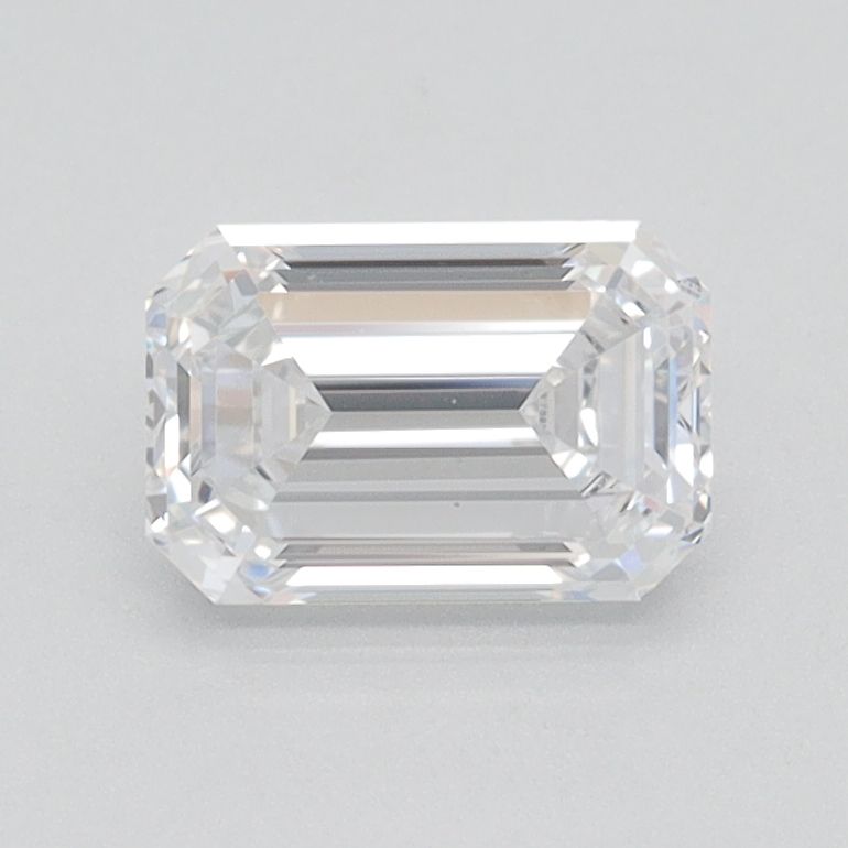 Emerald 1.00ct D VS1 None EX EX - Image 1