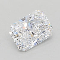 Radiant 1.00ct D VVS1 None EX EX - Image 1