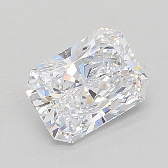 Radiant 1.00ct D VVS1 None EX EX - Image 1